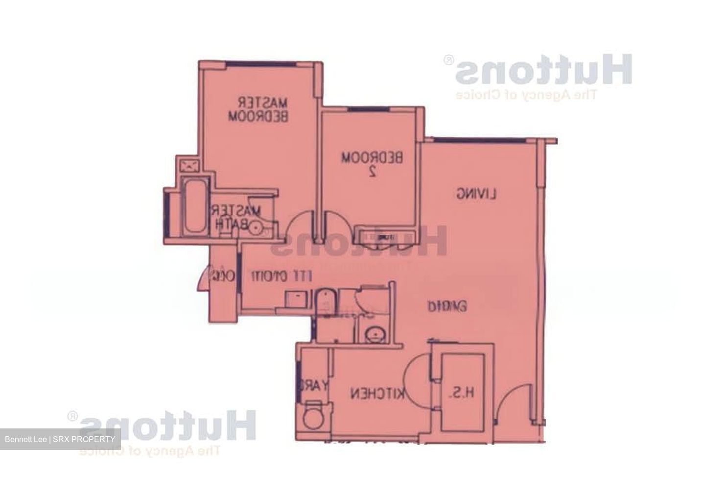 Casablanca (D25), Condominium #560502271